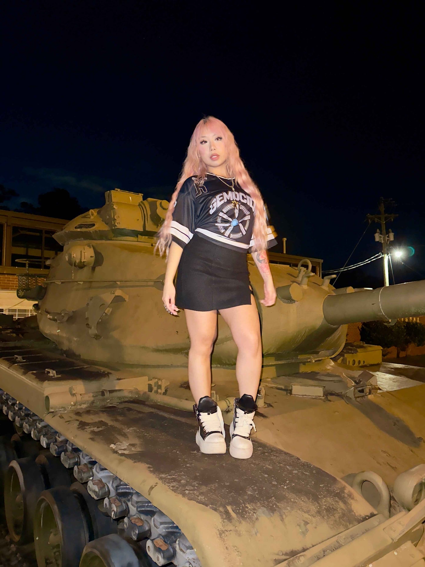 “Air Defense” Jersey