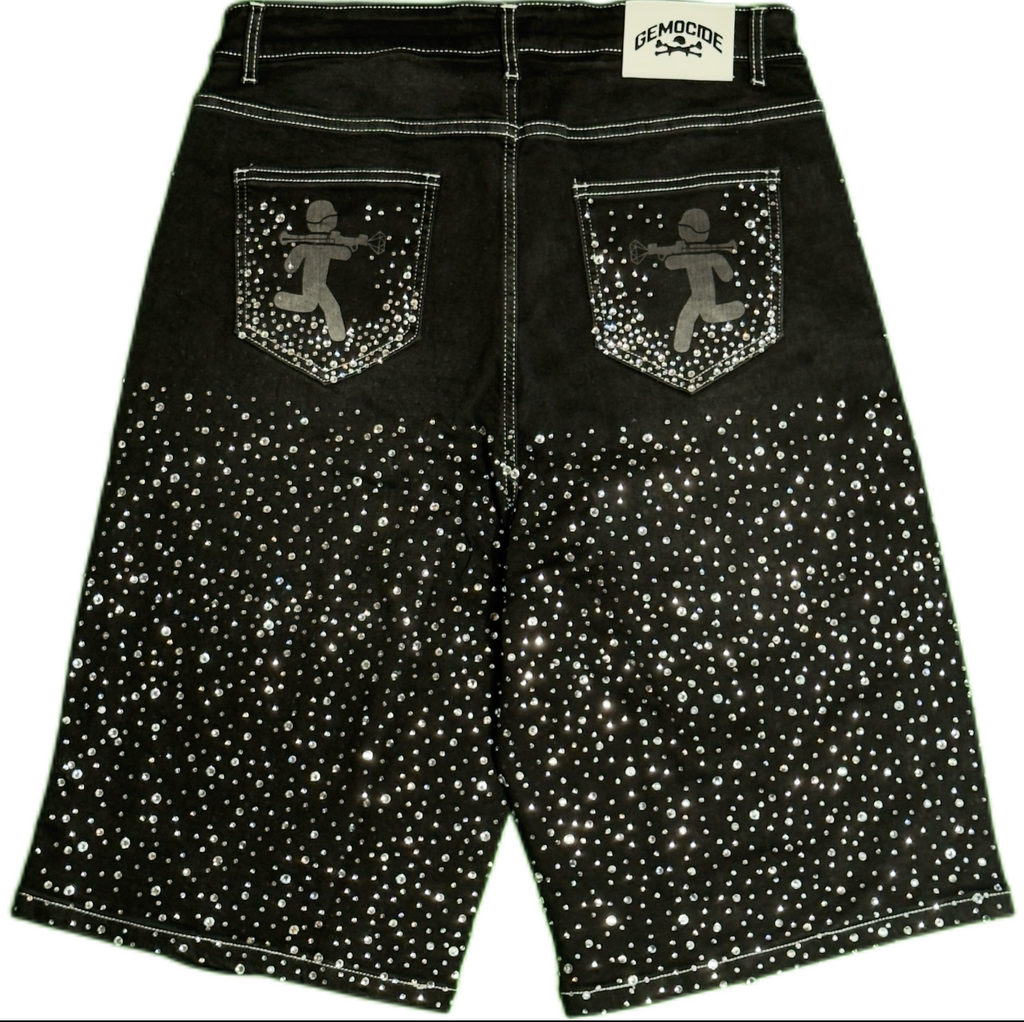 Gemocide Infantry Jorts