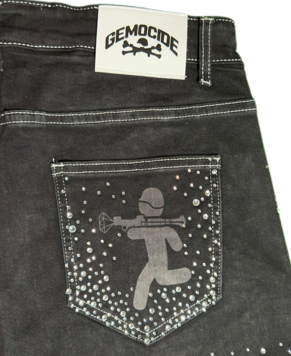 Gemocide Infantry Jorts