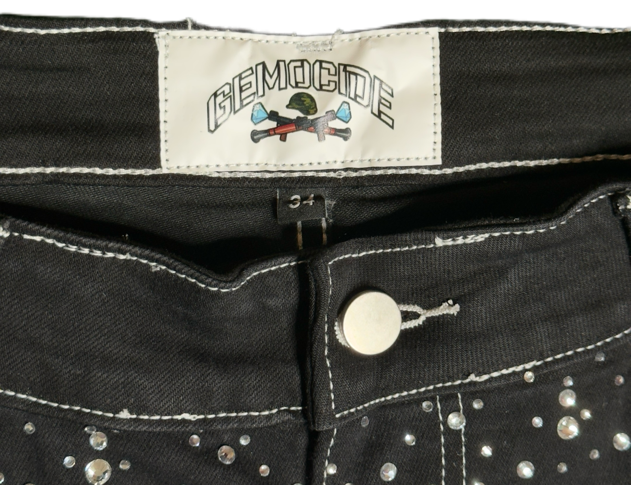 Gemocide Infantry Jorts