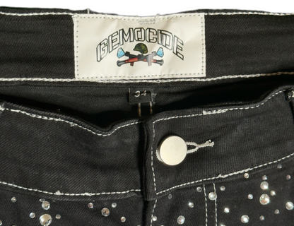 Gemocide Infantry Jorts