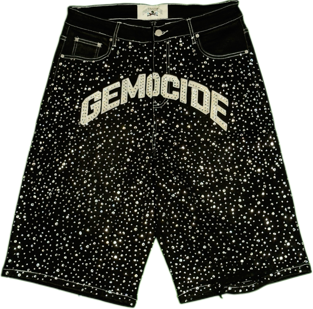 Gemocide Infantry Jorts