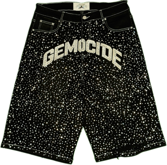 Gemocide Infantry Jorts