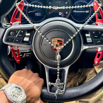 Infantry Lariat Chain