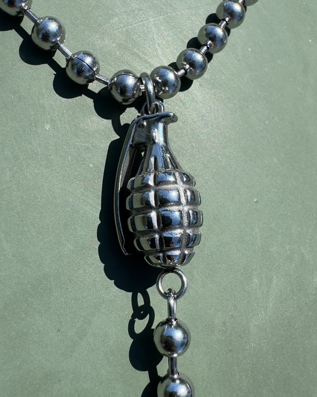 Infantry Lariat Chain