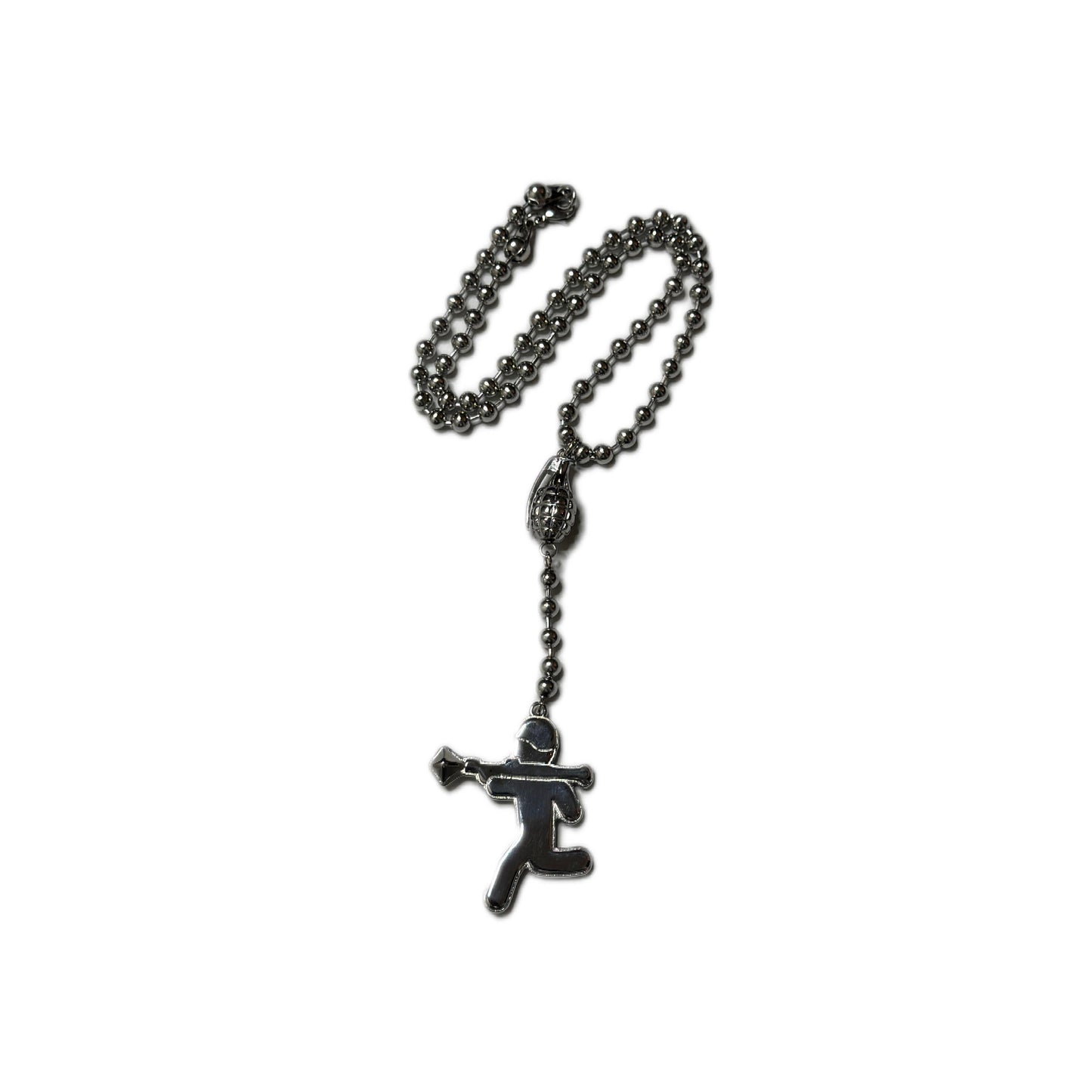 Infantry Lariat Chain - GEMOCIDE