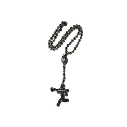 Infantry Lariat Chain - GEMOCIDE