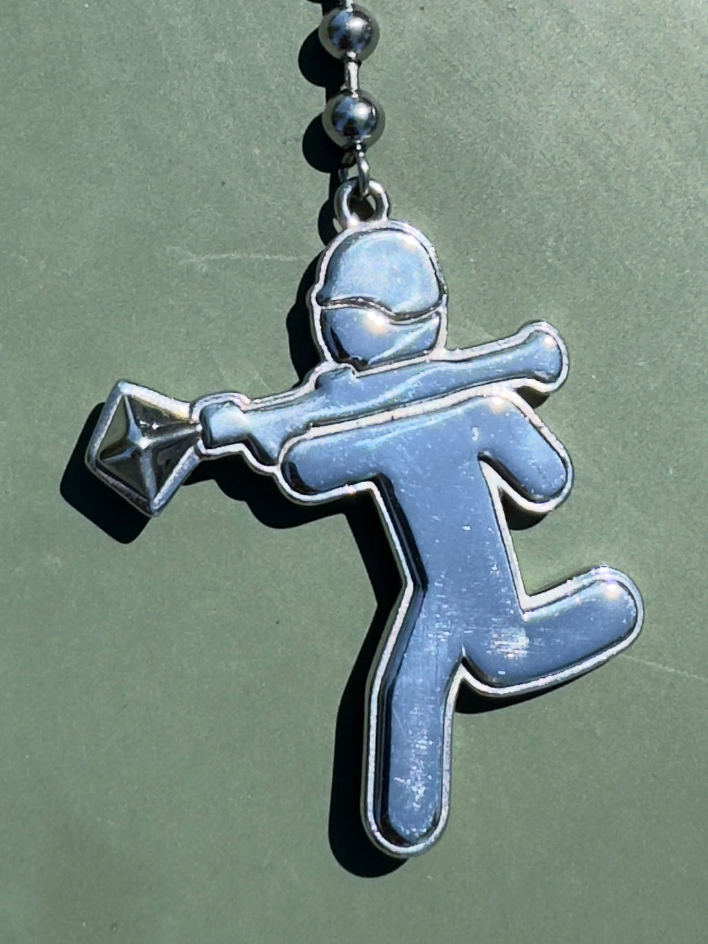 Infantry Lariat Chain