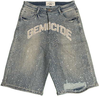 Gemocide Artillery Jorts - GEMOCIDE